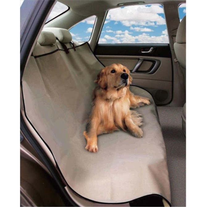 Tấm lót thú cưng trên ô tô PET IN CAR