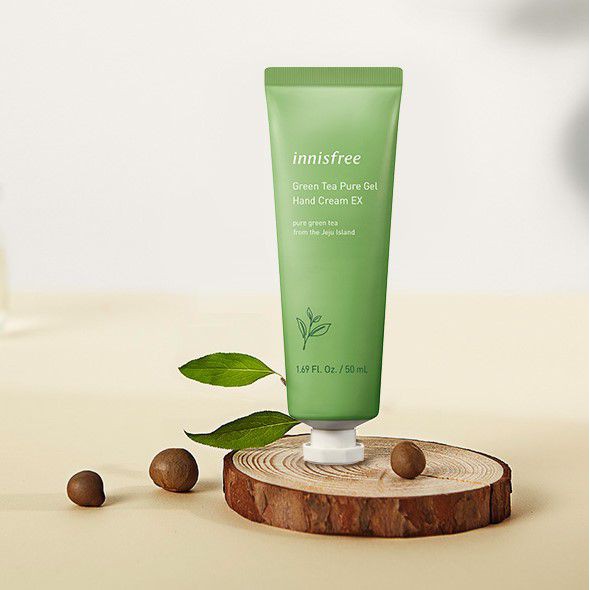 Kem Dưỡng Da Tay Innisfree Hand Butter EX 50ml