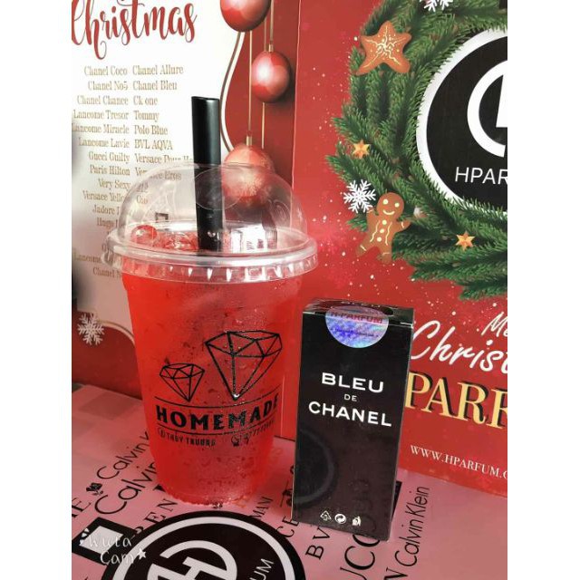 Nước Hoa Nam 𝗕𝗟𝗘𝗨 𝗗𝗘 𝗖𝗛𝗔𝗡𝗘𝗟 Chính Hãng Hparfum Xịt 25ml | BigBuy360 - bigbuy360.vn