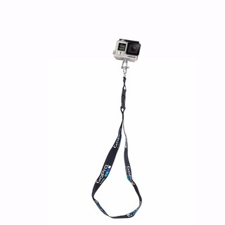 Dây đeo cổ logo gopro