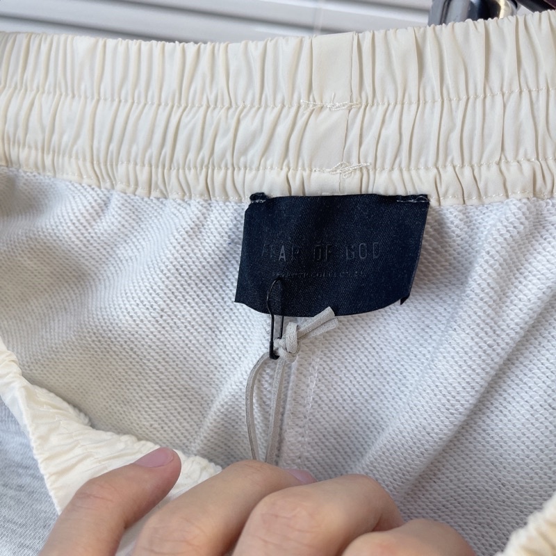 ⚡️[Nomar Quality] - Quần Short FOG Fear Of God Seventh Collection The Vintage Sweatshort, Quần Short FOG ESSENTIALS