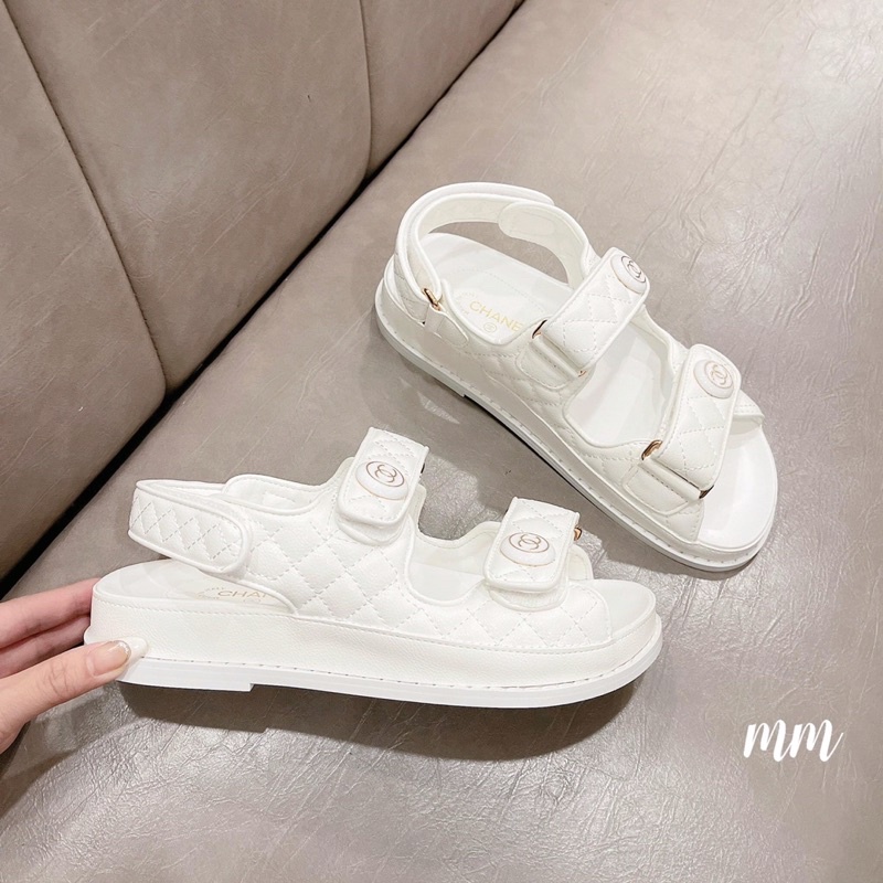 ❄️ Sangdal 2 quai trần chỉ❄️ HÀNG QUẢNG CHÂU FULL BOX