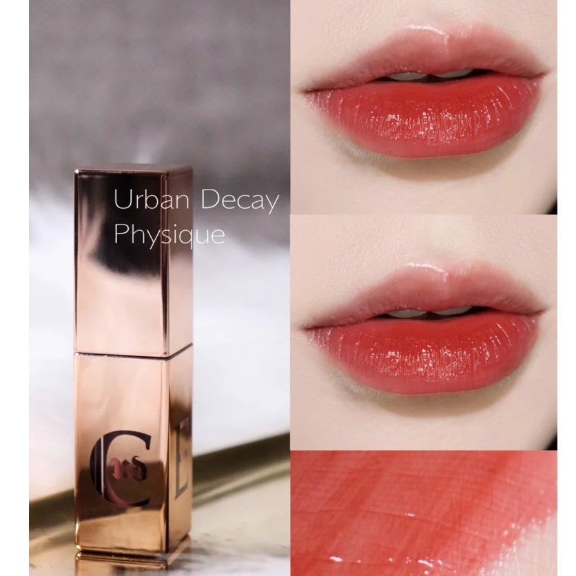 Son bóng glossy Urban Decay Vice Lip Chemistry