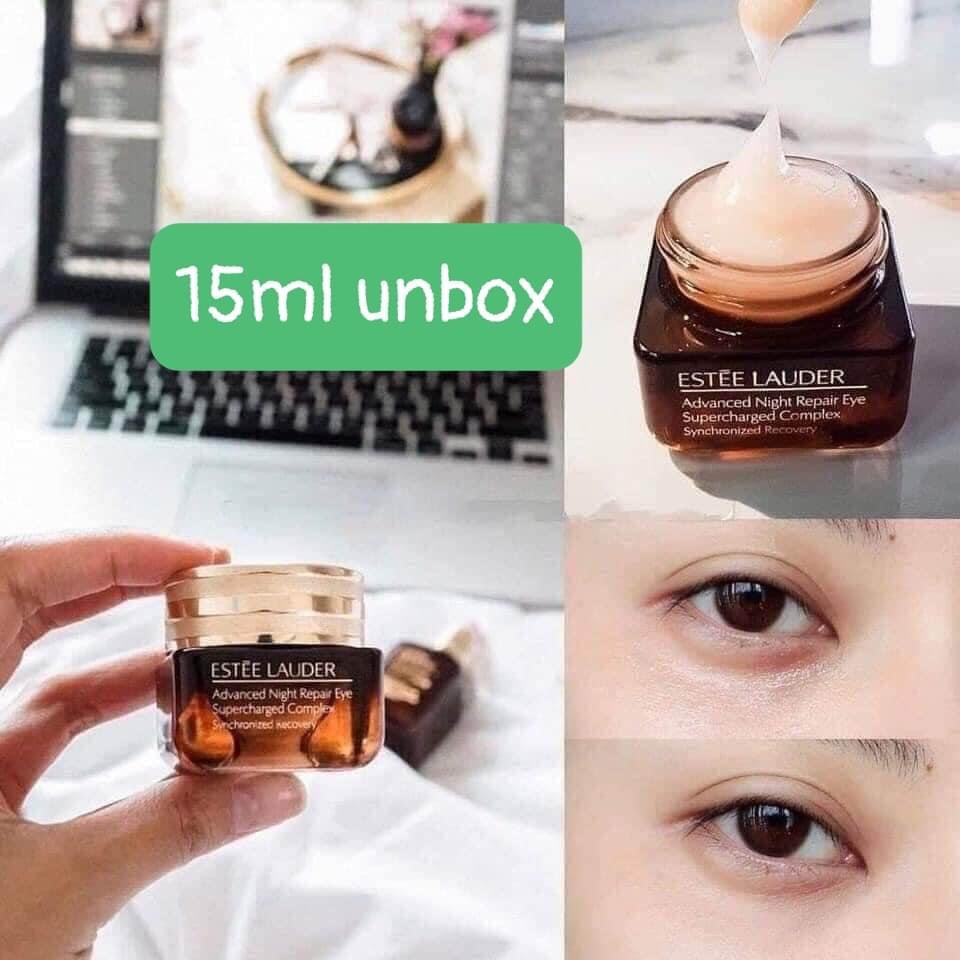 Kem Dưỡng Mắt Giảm Thâm Quầng Nếp Nhăn Bọng Mắt Tái Tạo Phục Hồi Da Vùng Mắt ESTEE LAUDER 15ml