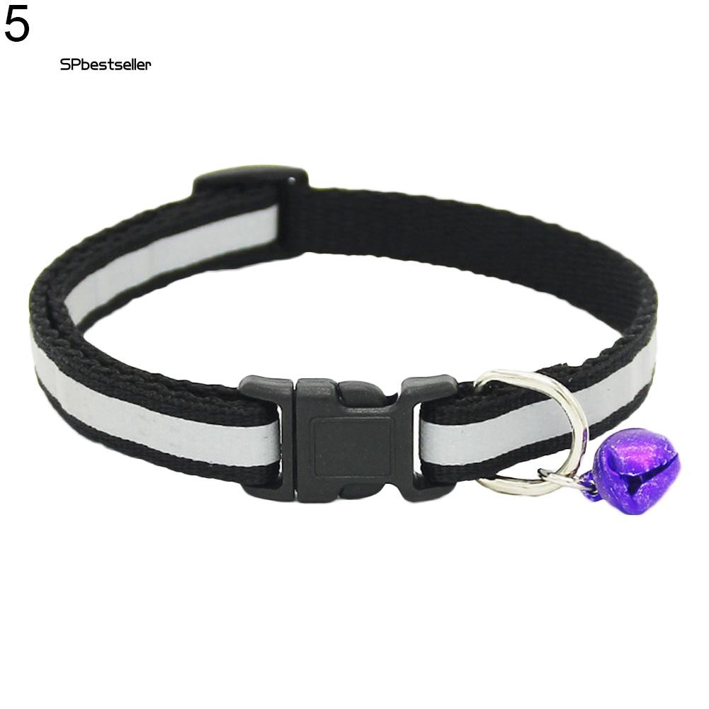 Vòng cổ gắn chuông xinh xắn dễ thương dành cho thú cưng