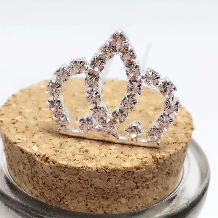 Vương miện cài tóc loại nhỏ cho bé