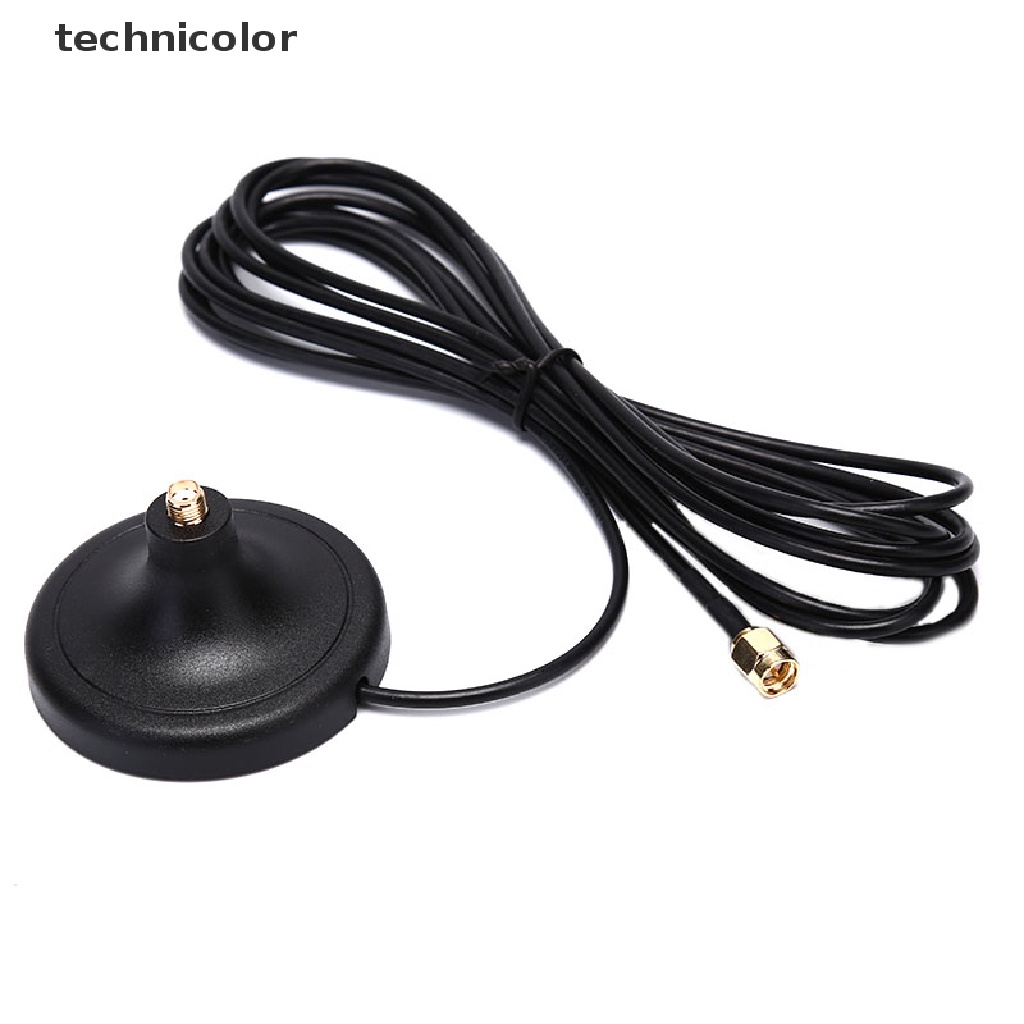 Cáp Ăng Ten Nối Dài RP-SMA Đầu Đực Sang Đầu Cái Có Nam Châm