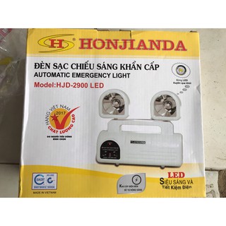 ĐÈN DỰ PHÒNG CÚP ĐIỆN HONJANDA