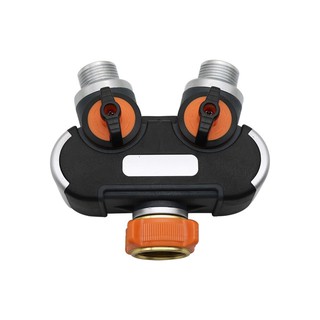 Đầu Chia Vòi Nước 2/4 Cổng 3/4