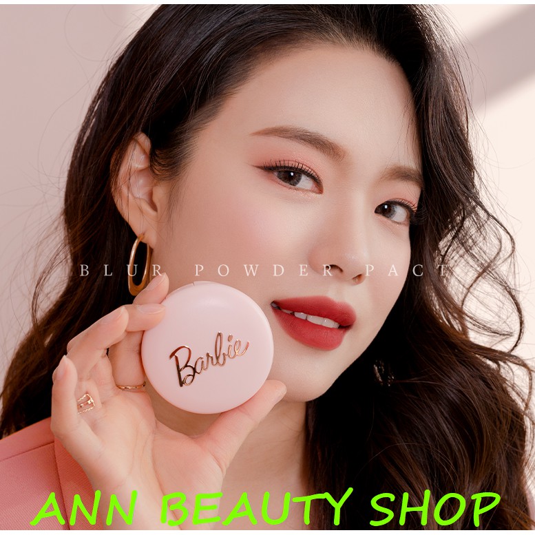 PHẤN PHỦ EGLIPS x BARBIE BLUR POWDER PACT