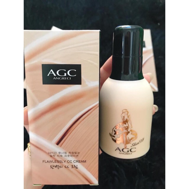 Kem nền BB AGC 2n1