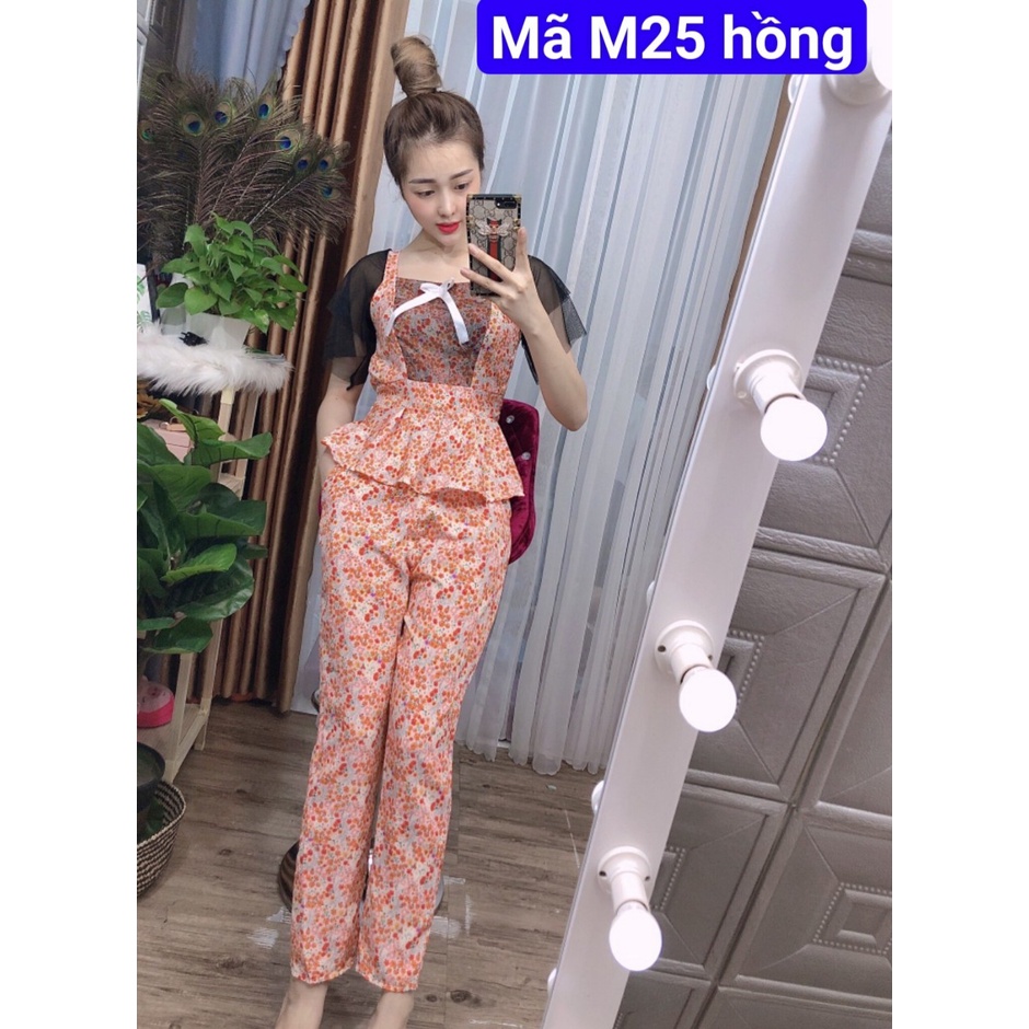 [ Mã M25 ] [ Giảm Sốc] Set bộ kiểu nữ phối tay lưới FREESIZE đẹp ngất ngây | BigBuy360 - bigbuy360.vn