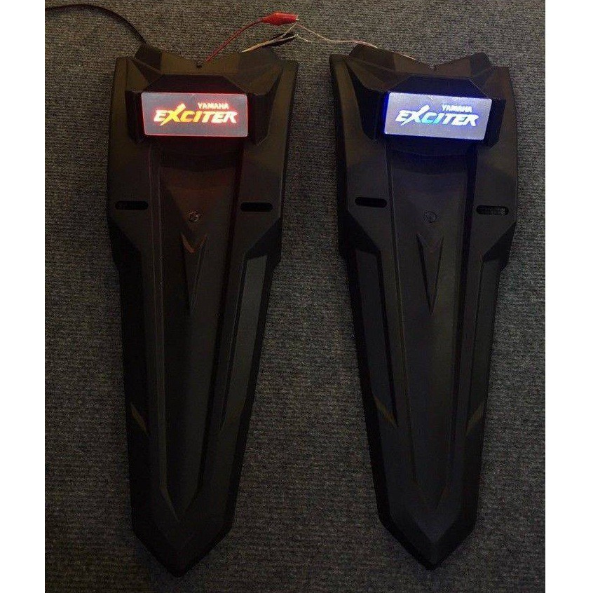 Dè sau Exciter 150 kiểu Sonic Ex150 - Exciter 150 - có đèn - phukientuhien