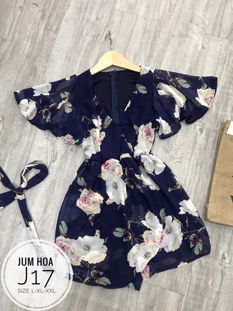 Bigsize Jum hoa J17
