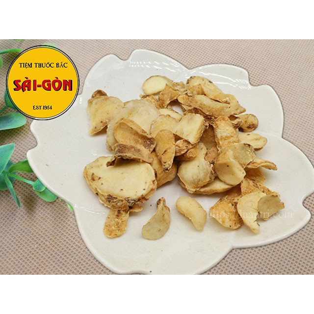 Bạch Phụ Tử 100gram