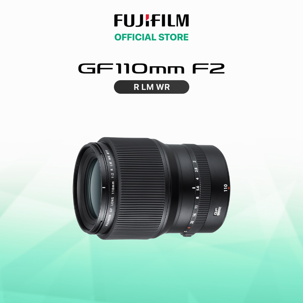 Ống kính Fujinon GF110mmF2 R LM WR