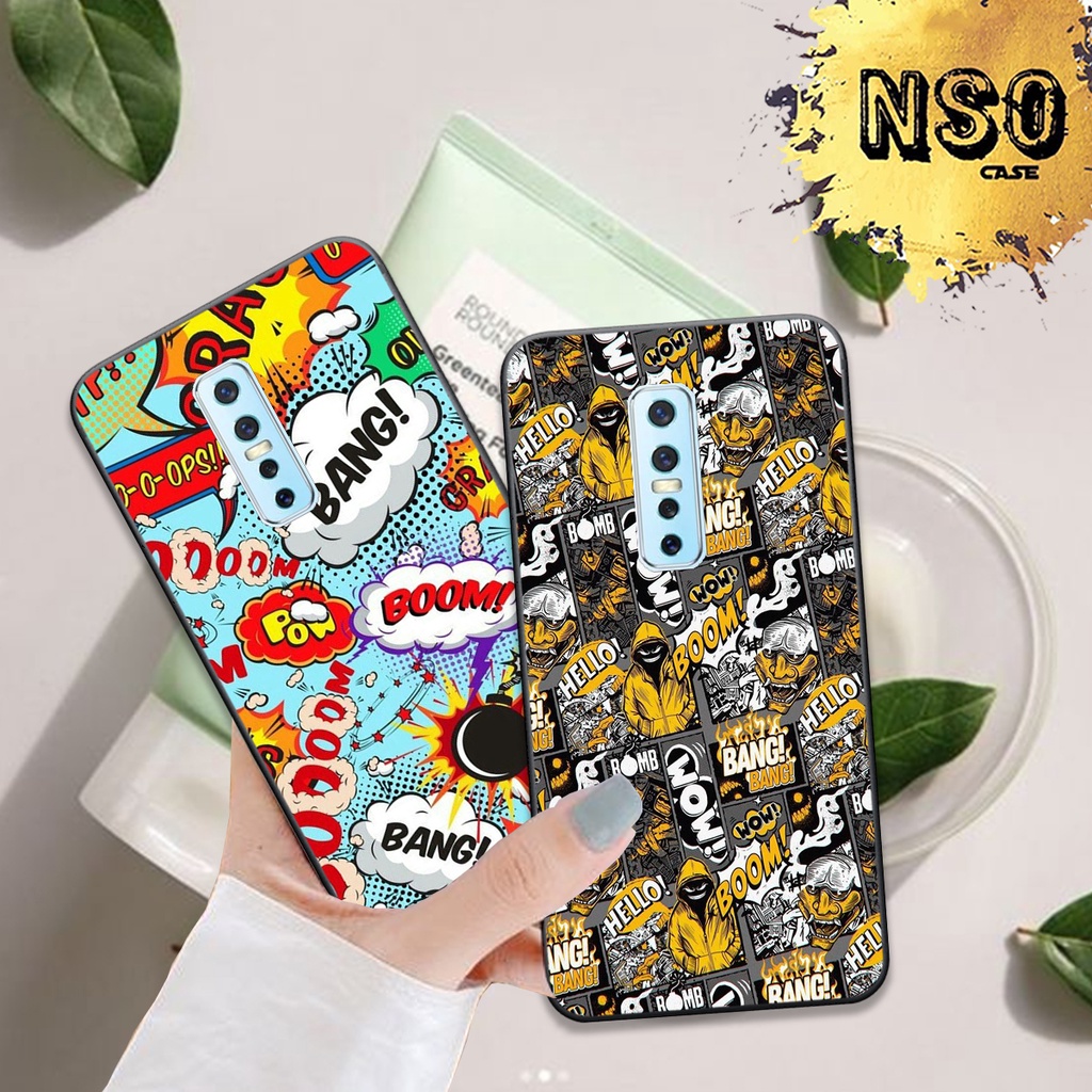 Ốp Vivo V17 Pro in hình họa tiết siêu độc lạ chất đẹp