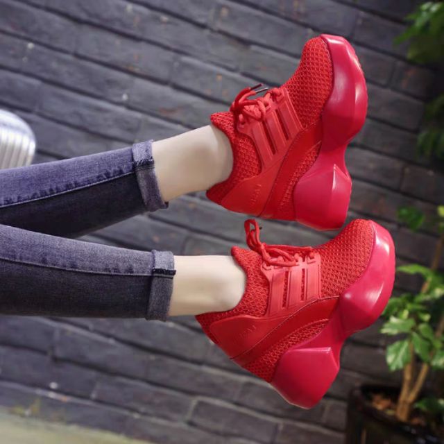 giày nâng đế 10cm