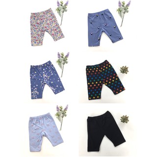 [SUPER SALES] [PVN301] Quần legging hè bé gái có size 1-8 cho bé từ 1-8 tuổi