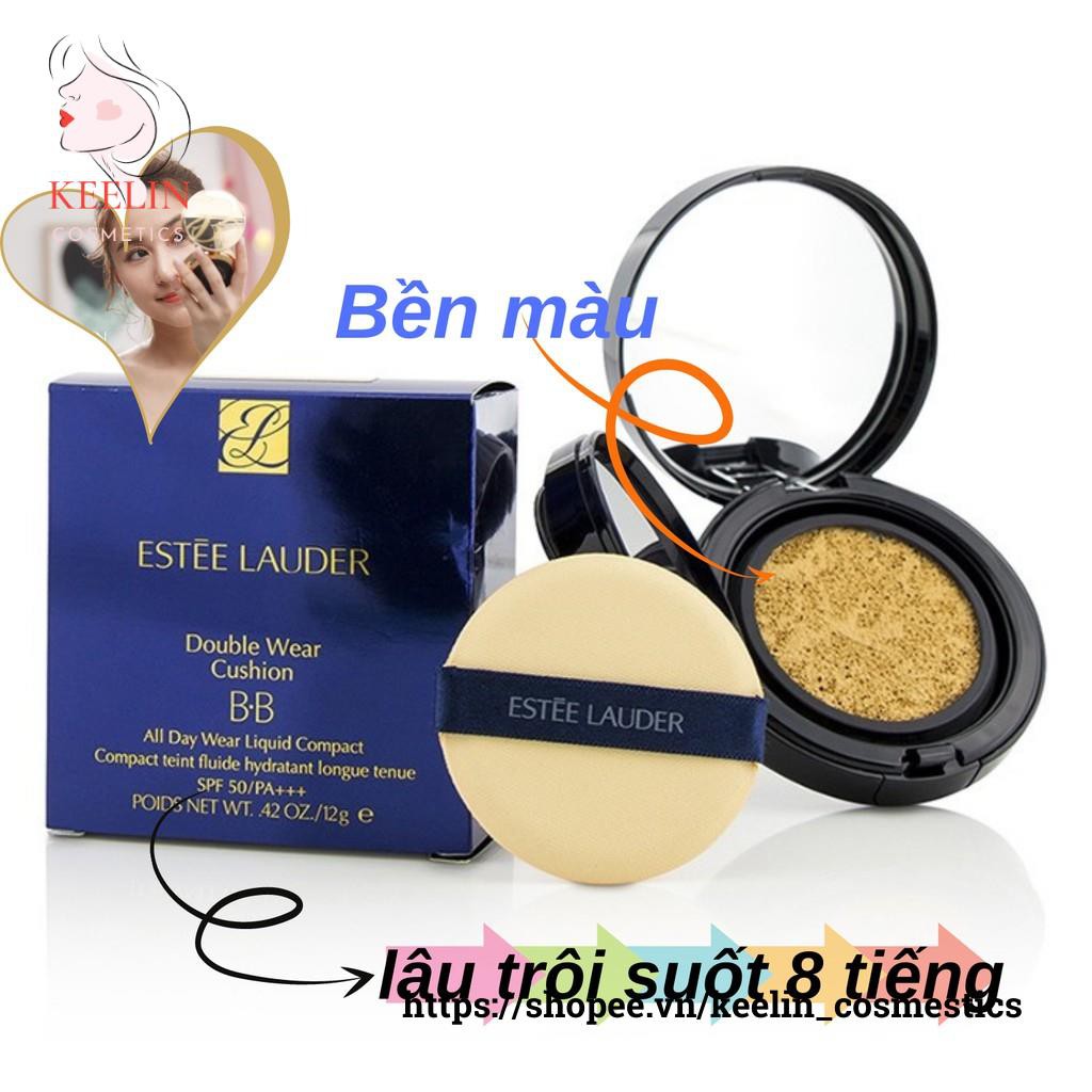 Phấn Nước Estee Lauder Double Wear Cushion Bb #1w1 Bone 6g
