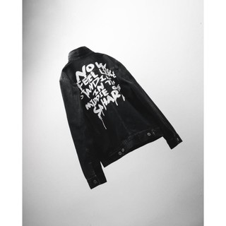 ÁO KHOÁC JEAN PULL & BEAR CAO CẤP VNXK LD85