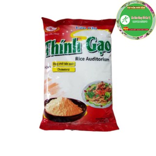 Thính Gạo Lan Chi Gói 1kg