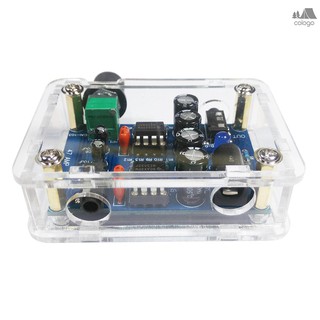 Bộ Khuếch Đại Âm Thanh Điện Tử 47 Amp Ne5532 Hi-Fi Dc9V-18V