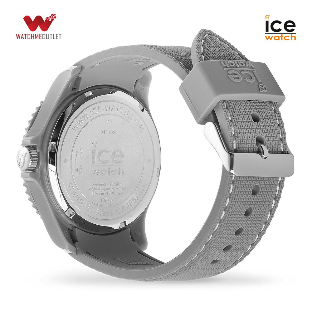 [ ĐẶC BIỆT 18-29.07 - VOUCHER 10%] - Đồng hồ Nam Ice-Watch dây silicone 013620