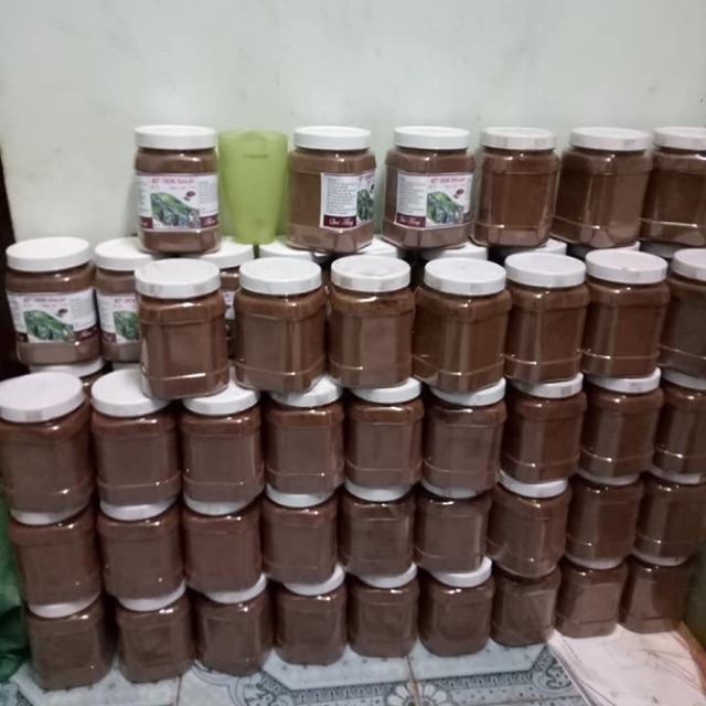 Bột cacao nguyên chất