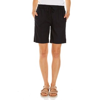 quần linen ngố big size màu đen size lớn 85-95kg