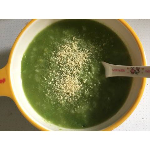 Phô Mai Rắc Cháo Meg Cho Bé 6M - Date 2024