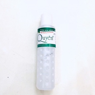 Nước rửa móng ( Axeton) Quyên 125ml