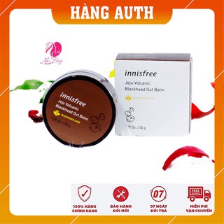 Sáp Trị Mụn Đầu Đen Innisfree Jeju Hàn Quốc
