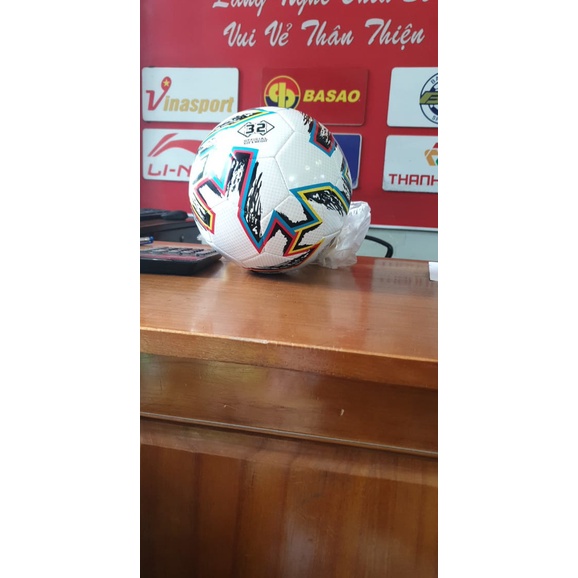 Bóng đá size 4 /size 5 Euro Cup 2021 Tặng túi lưới kim bơm DB 8.31