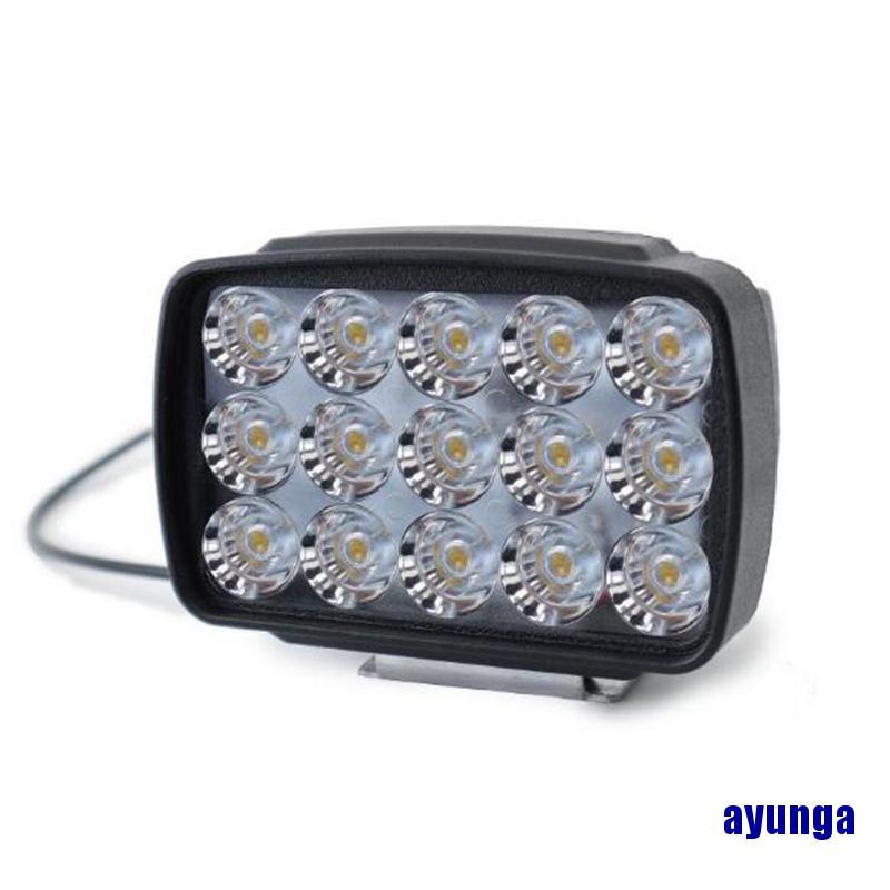Đèn Pha Led 15 Bóng 1000Mm Chuyên Dụng Cho Xe Hơi