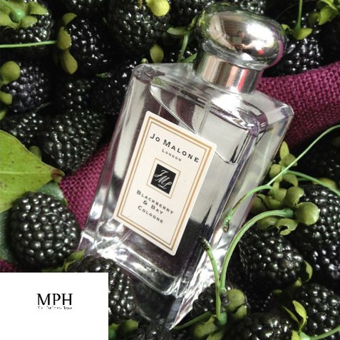 Nước hoa dùng thử Jo Malone Blackberry & Bay dung tích 5ml