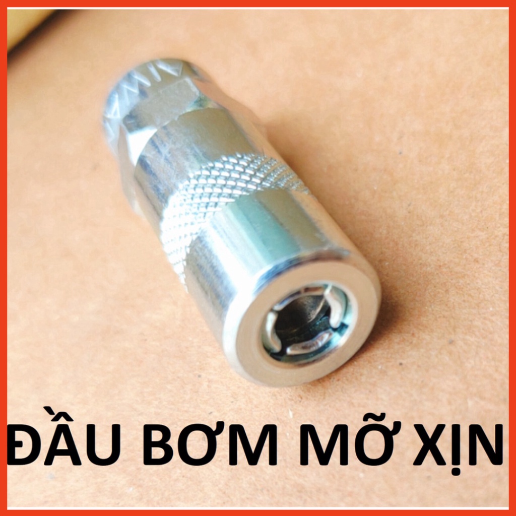 Vòi bơm mỡ cứng/ mềm các loại, dễ dàng luồn góc