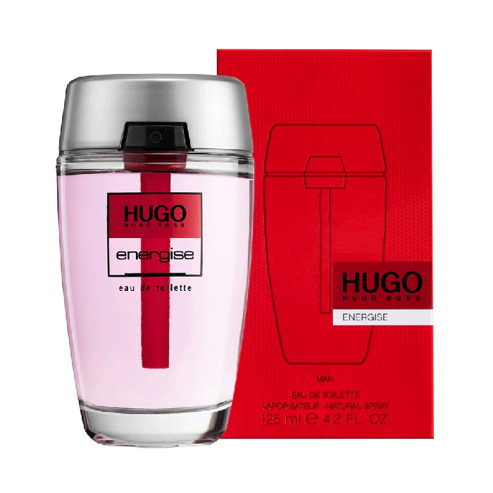 Auth - Nước hoa Hugo Boss Energise EDT for Men 125ml