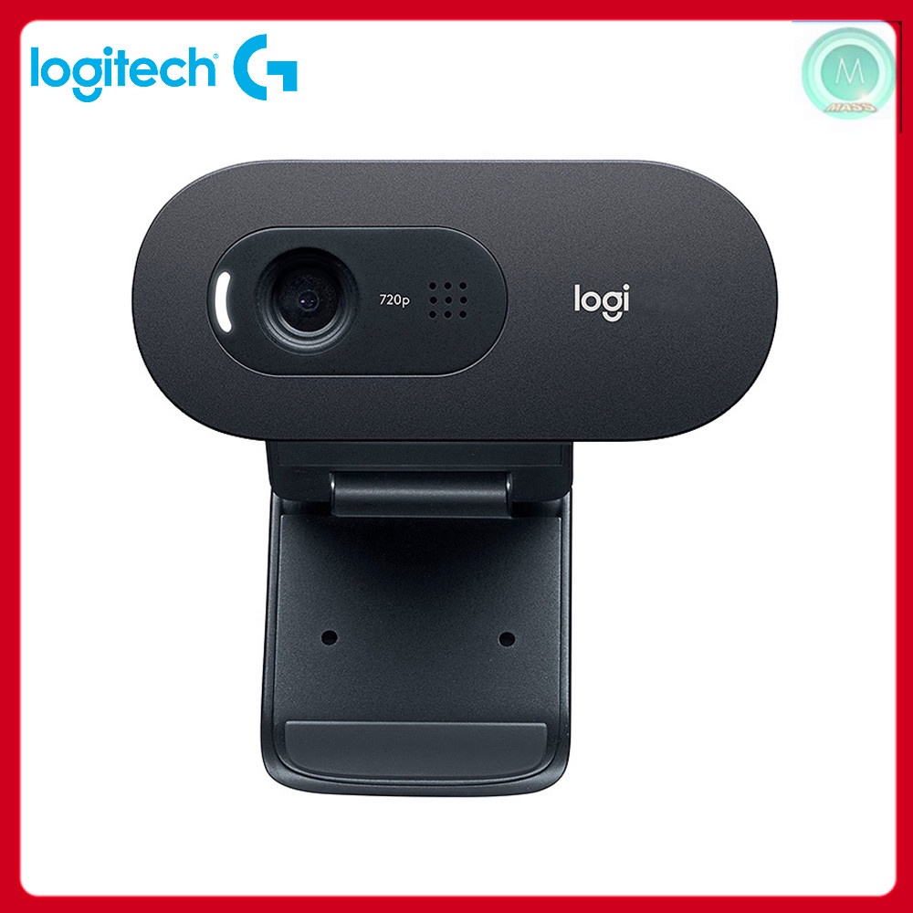MA Ready Webcam Hd Logitech C270I Usb 2.0 Không Ổ Đĩa Kèm Micro Tiện Dụng
