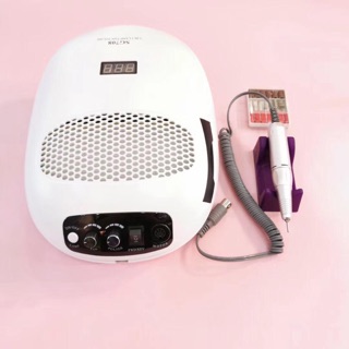 Máy hơ sơn gel , máy hút bụi , máy mài 3 in 1 SG708 siêu tiện lợi