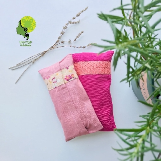 Túi chườm nóng lạnh giảm đau bụng kinh hiệu quả Green Lady - Dùng được 200 lần - Tặng kèm 1 tấm giấy bạc