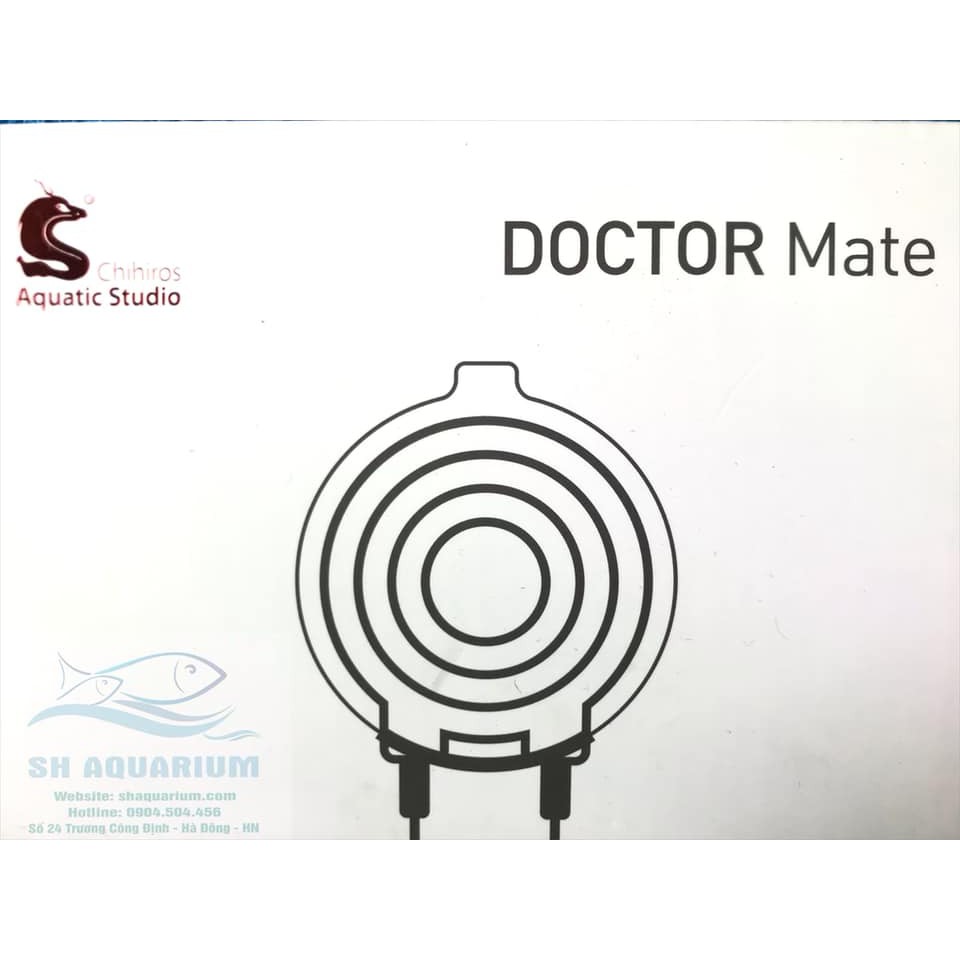 Thiết bị ức chế rêu hại Chihiros Doctor Mate