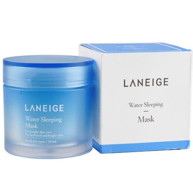 [AUTH] Mặt nạ ngủ La_neige Water Sleeping Mask Mini 15ml