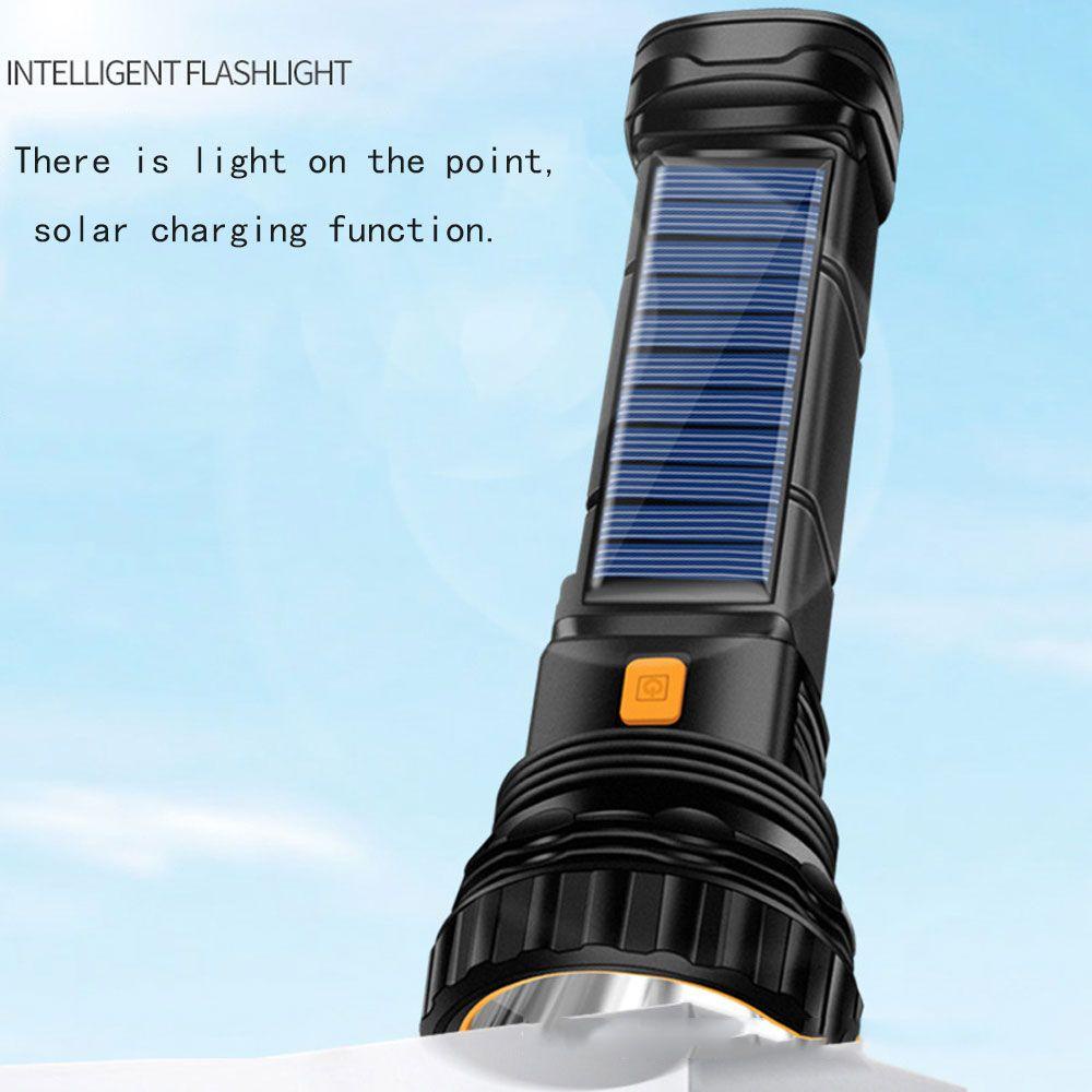 JONYE Đèn Pin LED USB Dễ Mang Theo