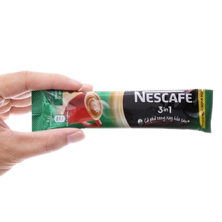 [HCM] Nescafe 3in1 Đậm Vị Cà Phê 340g (20gói x 17g)