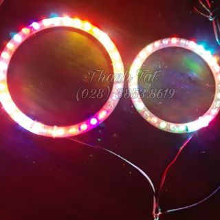 ✨ Vòng Led Hào Quang Đủ Màu