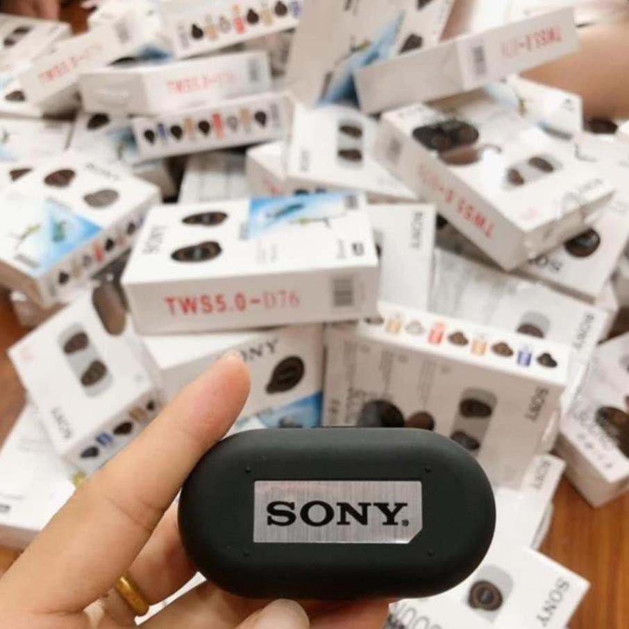 Tai Nghe Blutooth Sony D76 Cao Cấp Rất Ấm - Bass Hay, Phiên bản nút ấn [Hàng Chuẩn] Bảo Hành 6 Tháng-Kochioshop | BigBuy360 - bigbuy360.vn