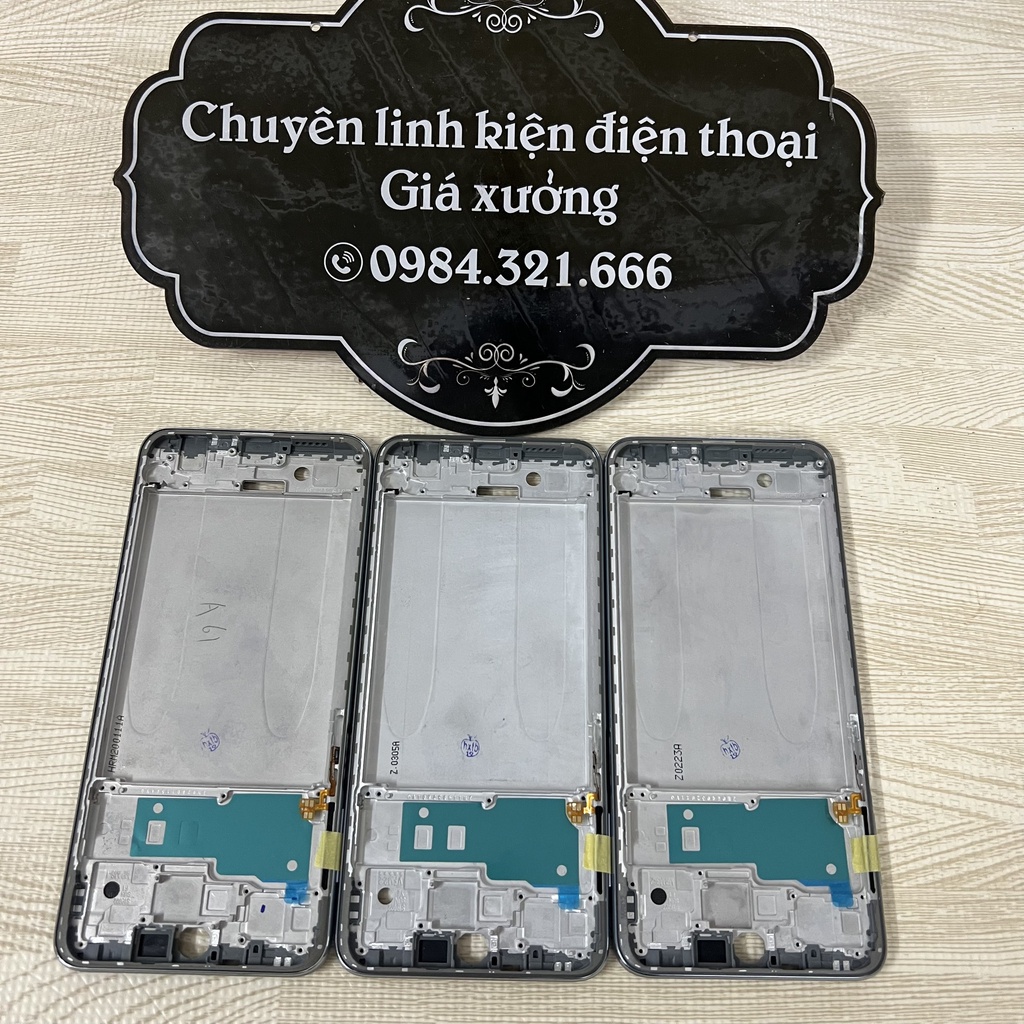 Khung xương Xiaomi Redmi Note 9S
