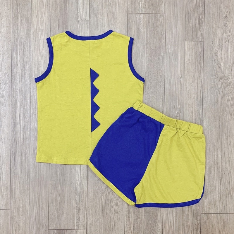 Set Pimpollo xuất Hàn dư xịn bé trai/ bé gái