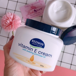 Kem dưỡng vitamin E Redwin Úc